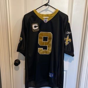 Drew Brees Reebok Jersey size 54